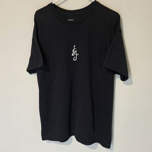 Lady Gaga Las Vegas Residency Jazz Piano T-Shirt  - Size Large